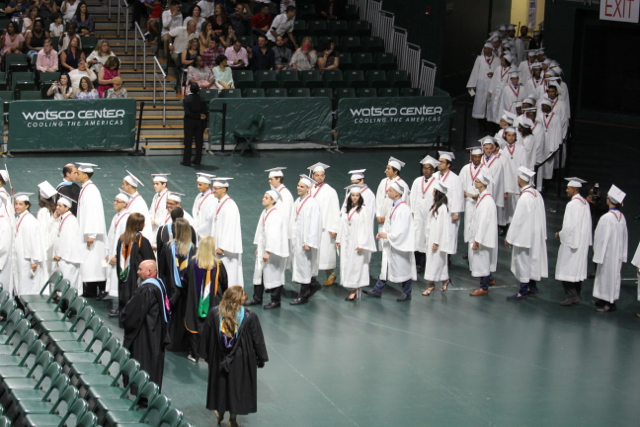Class of 2017 Graduation