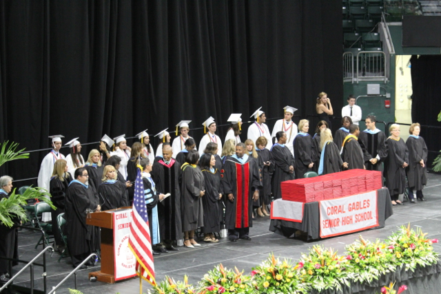 Class of 2017 Graduation