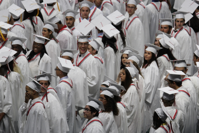 Class of 2017 Graduation