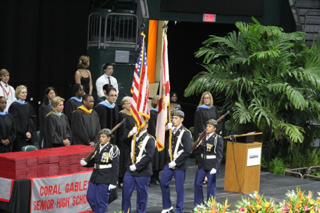 Class of 2017 Graduation