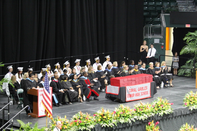 Class of 2017 Graduation
