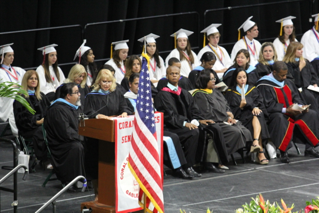 Class of 2017 Graduation