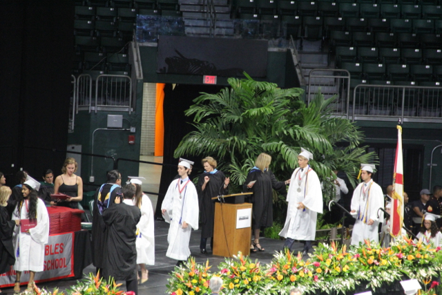 Class of 2017 Graduation