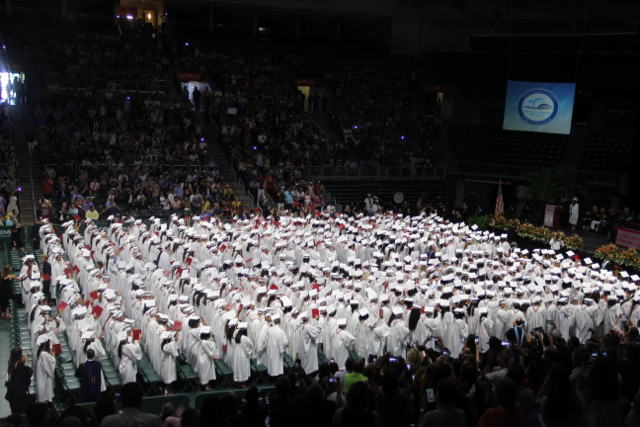 Class of 2017 Graduation