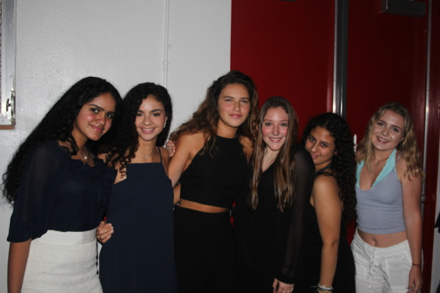 The Start of Something New: NHS Induction and Board Announcement