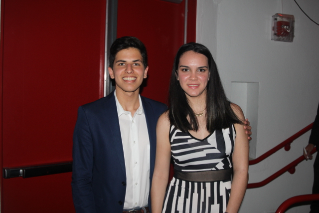 The Start of Something New: NHS Induction and Board Announcement