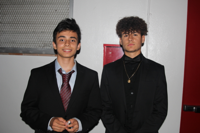 The Start of Something New: NHS Induction and Board Announcement