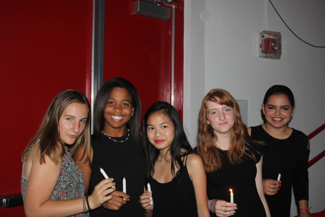The Start of Something New: NHS Induction and Board Announcement