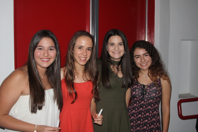 The Start of Something New: NHS Induction and Board Announcement