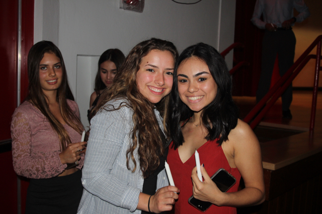 The Start of Something New: NHS Induction and Board Announcement