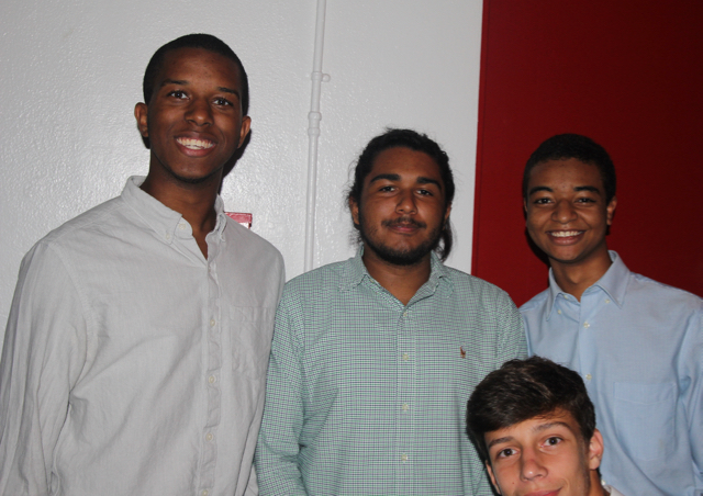 The Start of Something New: NHS Induction and Board Announcement