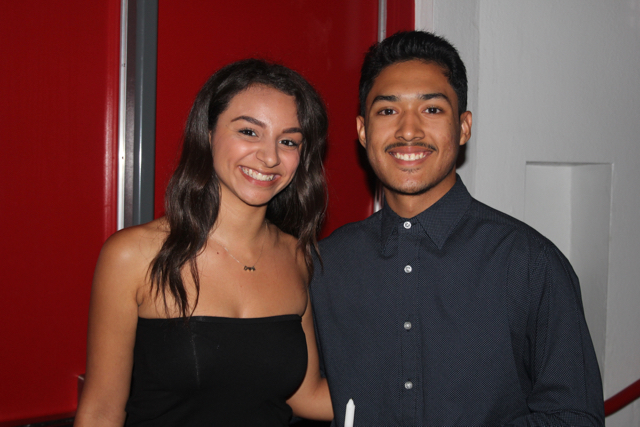The Start of Something New: NHS Induction and Board Announcement