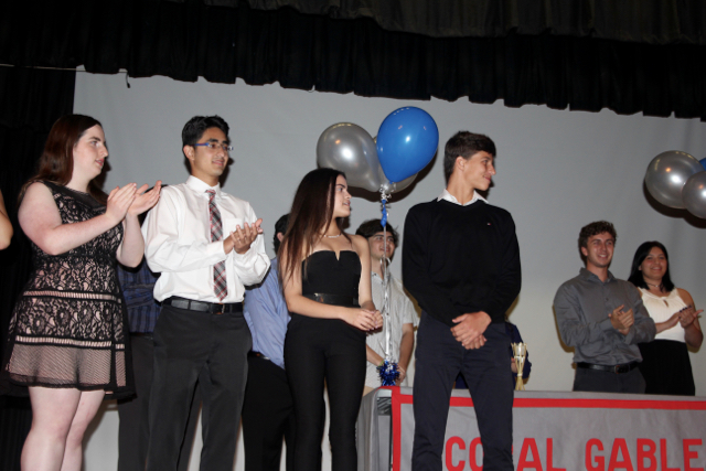 The Start of Something New: NHS Induction and Board Announcement