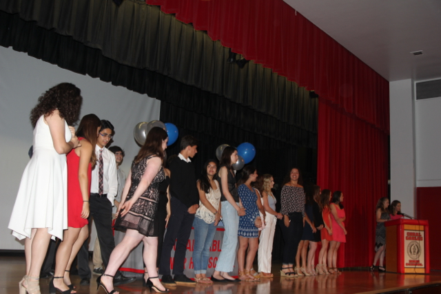 The Start of Something New: NHS Induction and Board Announcement