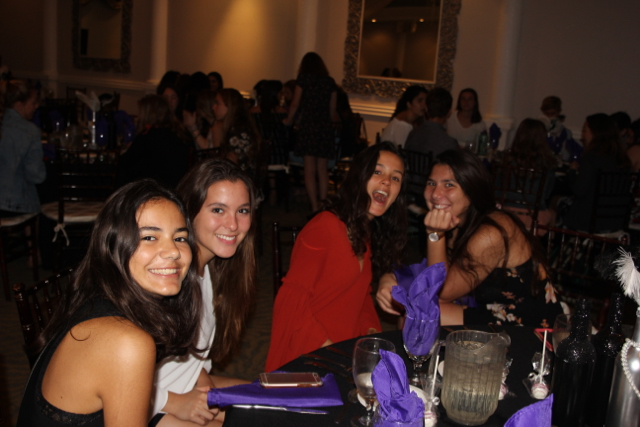 Masquerade CAF&DM Celebration