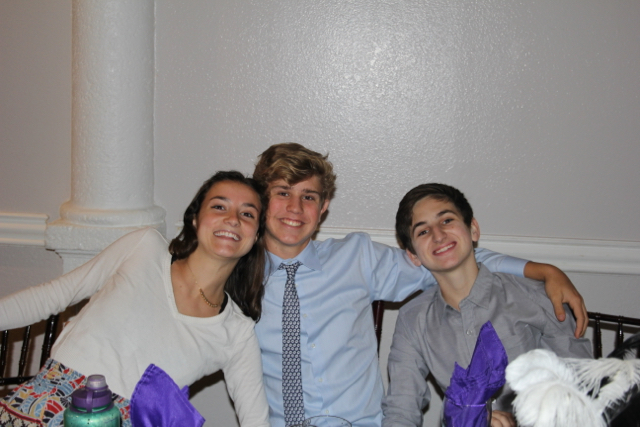 Masquerade CAF&DM Celebration