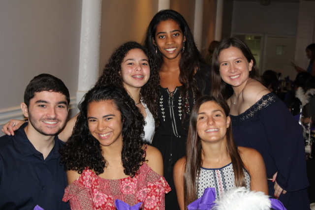 Masquerade CAF&DM Celebration