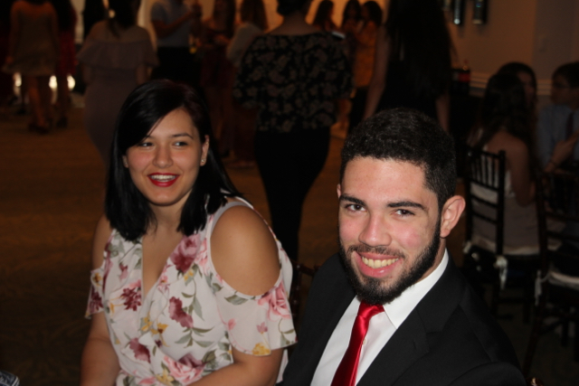 Masquerade CAF&DM Celebration