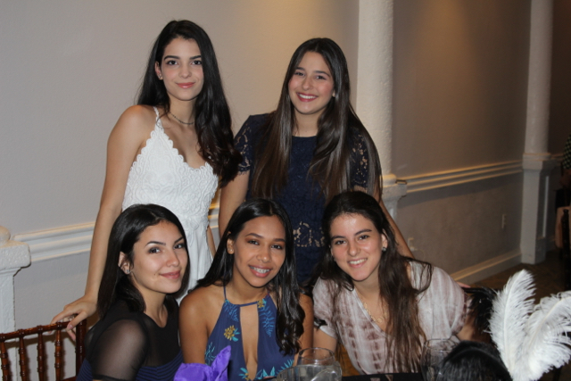 Masquerade CAF&DM Celebration