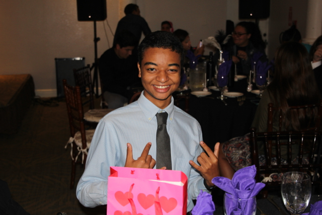 Masquerade CAF&DM Celebration