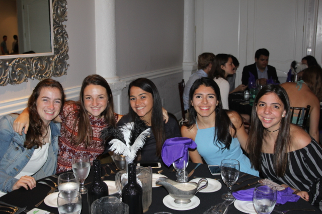 Masquerade CAF&DM Celebration