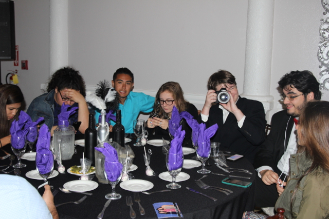 Masquerade CAF&DM Celebration