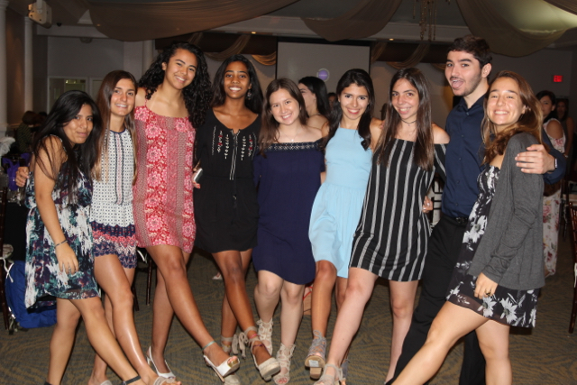 Masquerade CAF&DM Celebration