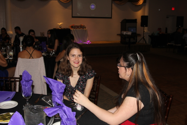 Masquerade CAF&DM Celebration