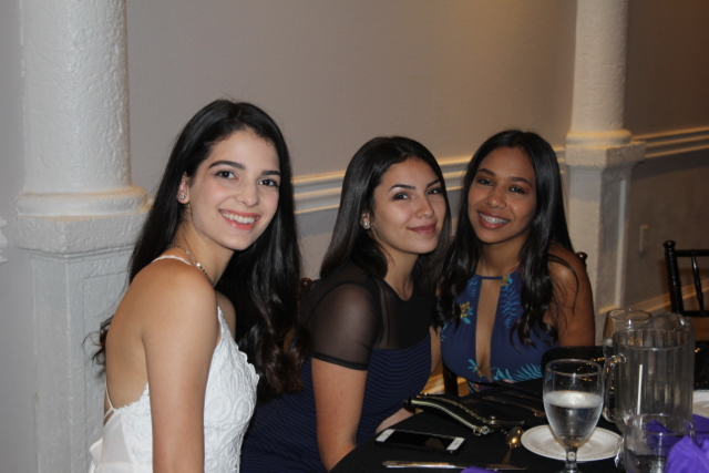 Masquerade CAF&DM Celebration