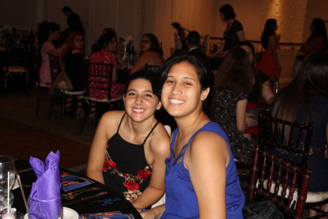 Masquerade CAF&DM Celebration