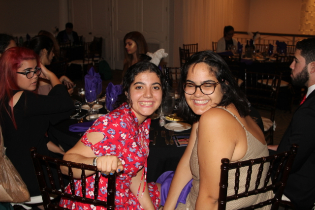 Masquerade CAF&DM Celebration