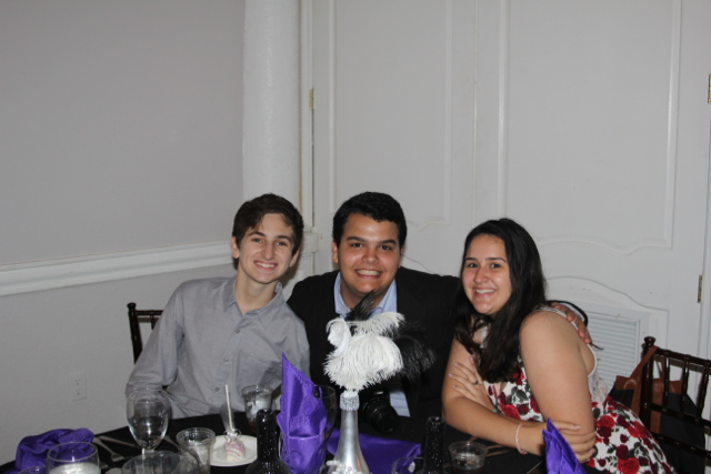 Masquerade CAF&DM Celebration