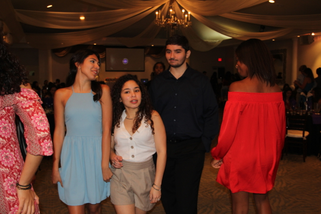 Masquerade CAF&DM Celebration