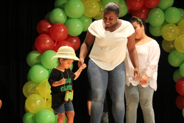 The Hungry Caterpillar Little Cavalier Graduation