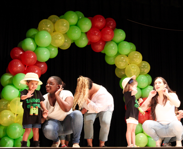 The Hungry Caterpillar Little Cavalier Graduation