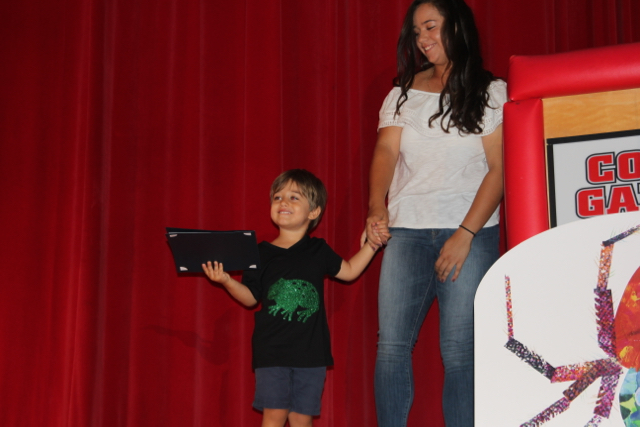 The Hungry Caterpillar Little Cavalier Graduation