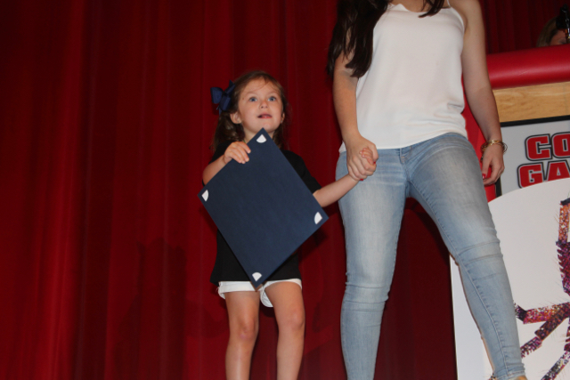 The Hungry Caterpillar Little Cavalier Graduation