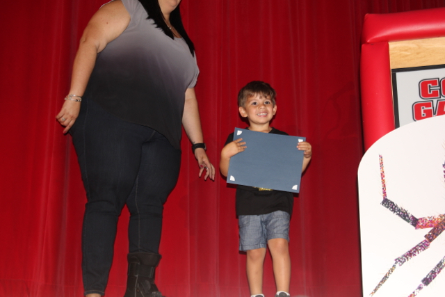 The Hungry Caterpillar Little Cavalier Graduation