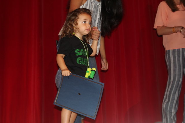 The Hungry Caterpillar Little Cavalier Graduation