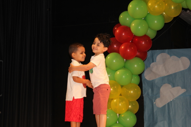 The Hungry Caterpillar Little Cavalier Graduation