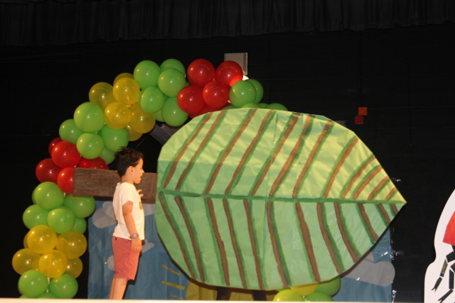The Hungry Caterpillar Little Cavalier Graduation