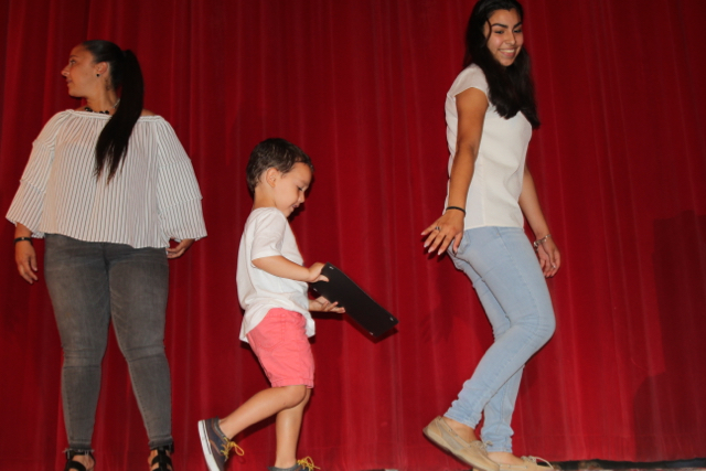 The Hungry Caterpillar Little Cavalier Graduation