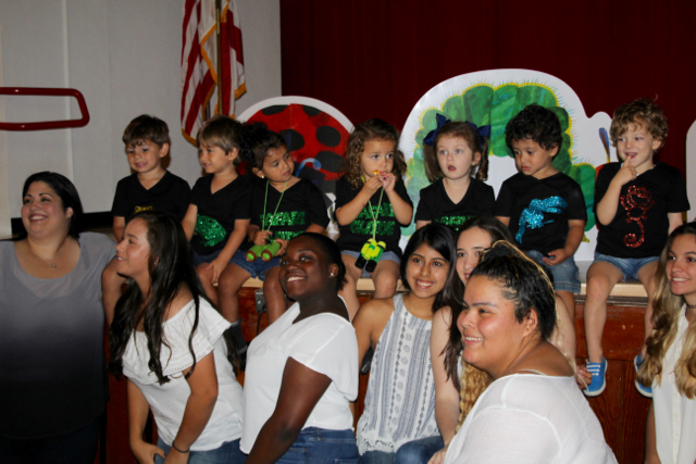 The Hungry Caterpillar Little Cavalier Graduation