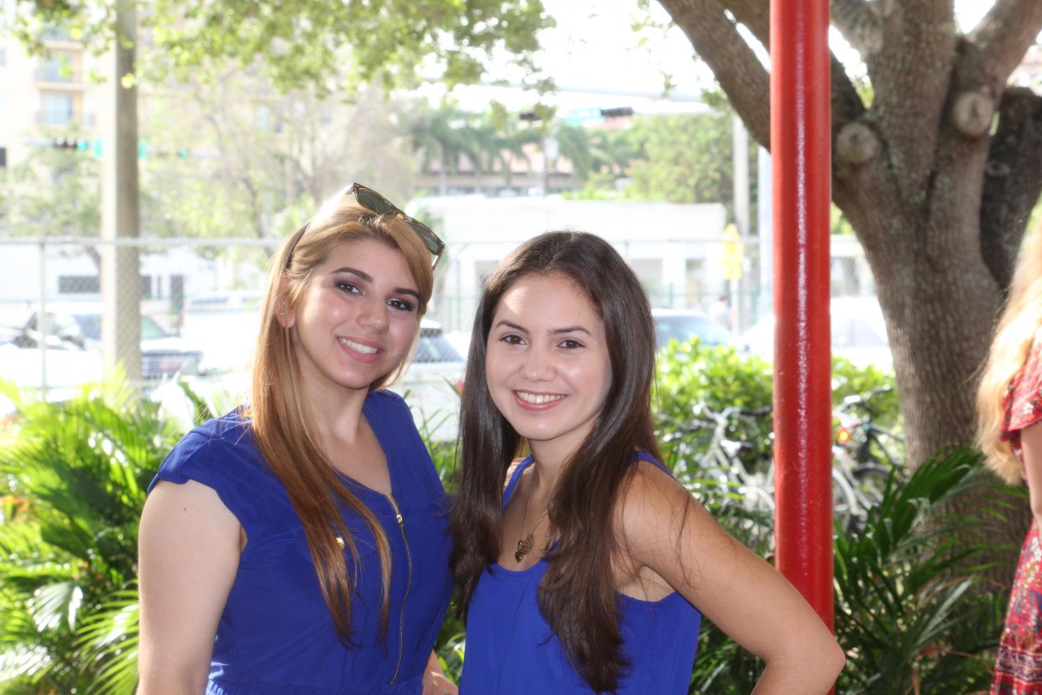IB Senior Brunch