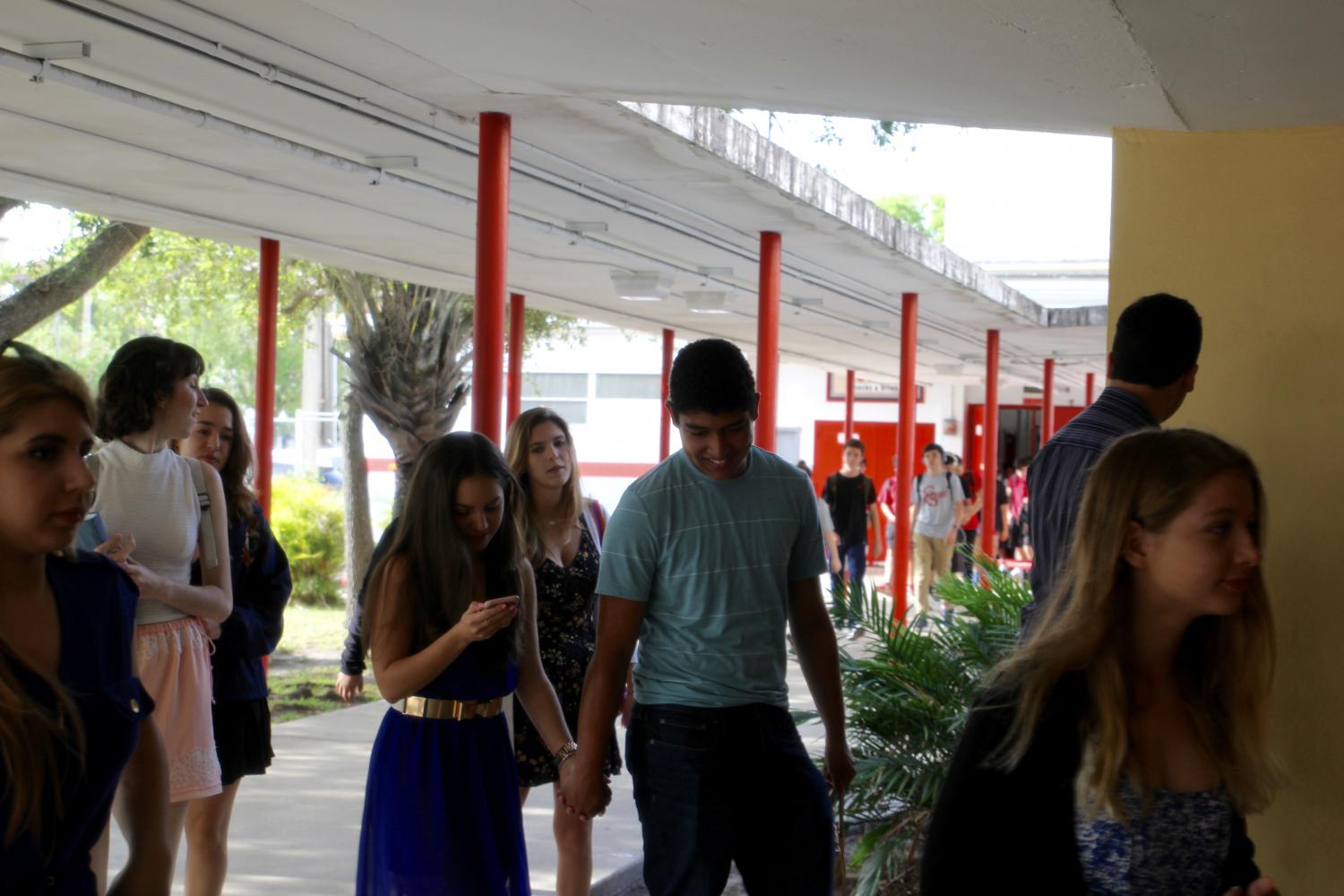 IB Senior Brunch