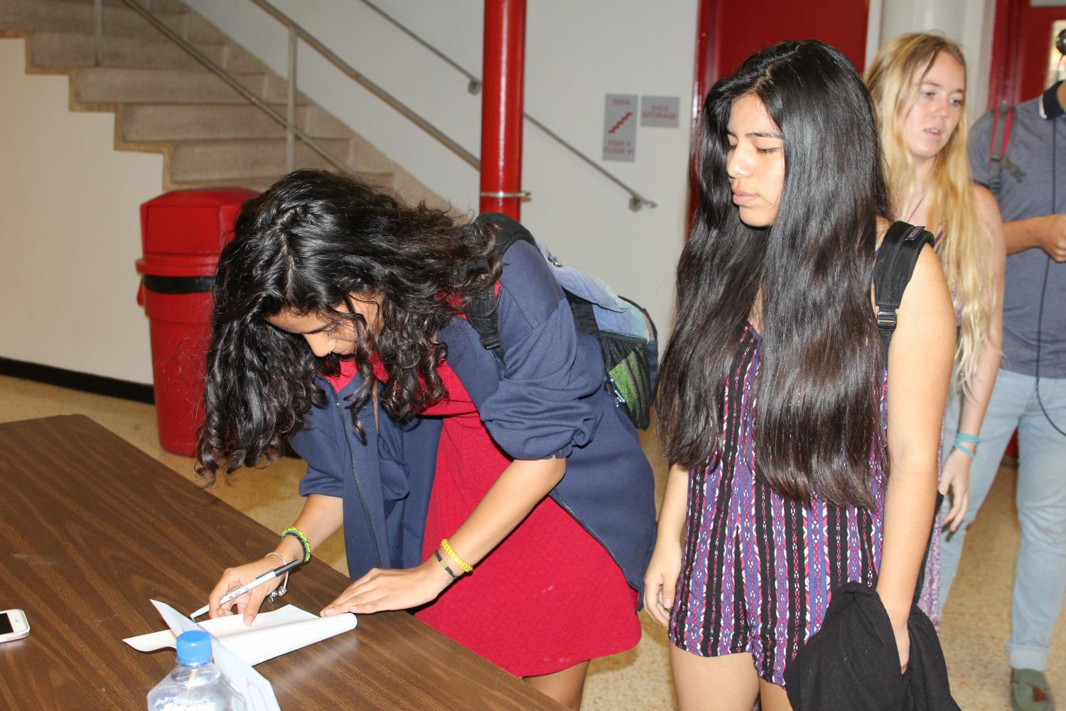 IB Senior Brunch