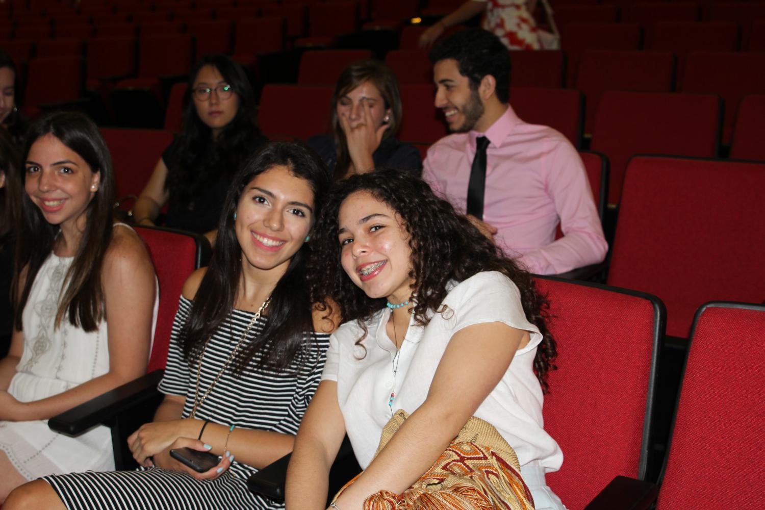 IB Senior Brunch