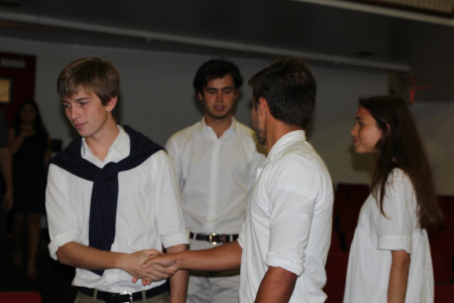 IB Senior Brunch