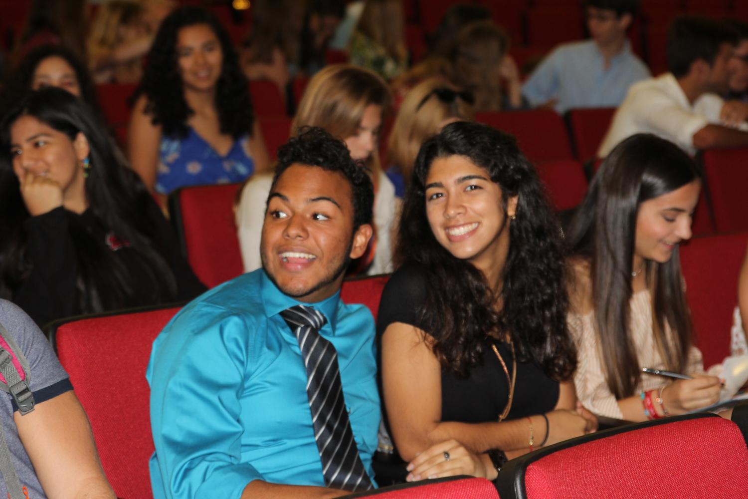 IB Senior Brunch