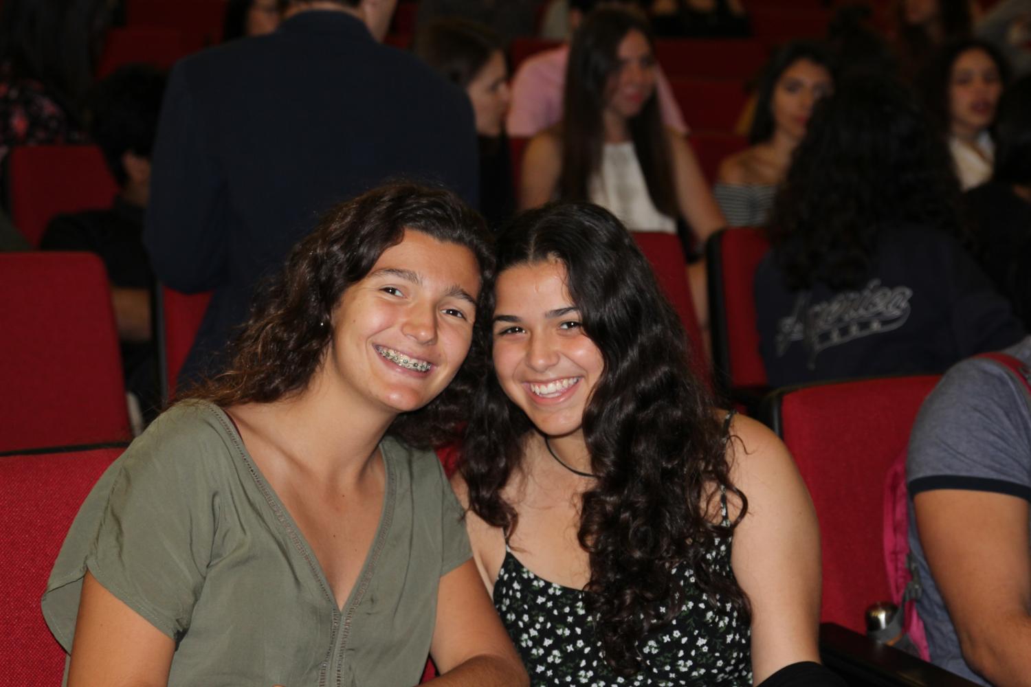IB Senior Brunch